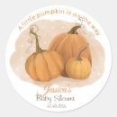 Search for halloween parties stickers Little pumpkin