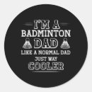 Search for badminton club stickers Sport