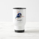 Search for cute blue bird mugs Wildlife