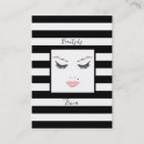 Search for eyebrows business cards Artist