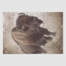 Search for native bison Watercolor