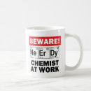 Search for chemist mugs Nerd