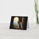 Search for wolfhound cards Canine