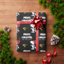 Search for snoopy christmas wrapping paper Charlie brown