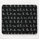Search for sign language mousepads Asl