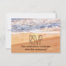 Search for waves wedding invitations Casual