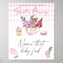 Search for cupcake baby posters Watercolor