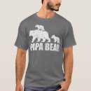 Search for papa bear tshirts Pregnancy