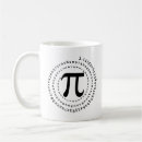 Search for number pi mugs Physics