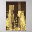 Search for city buildings posters Landscape
