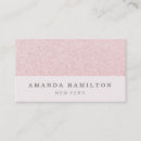 Search for light pink business cards Hair stylist