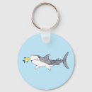Search for cute fish key rings Shark