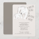 Search for taupe invitations Trendy