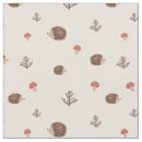 Search for hedgehog fabric Woods