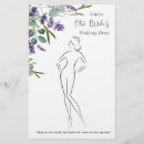 Search for dress flyers Bridal shower