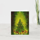 Search for wildlife christmas cards Woods