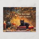 Search for bewitching postcards Witchy