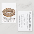 Search for paris business cards Pastry
