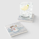 Search for christmas stone coasters Festive