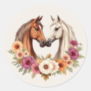 Search for horse wedding stickers Modern