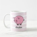 Search for pink piggy mugs Piglet