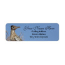 Search for new mexico return address labels Roadrunner
