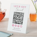Search for business qr promo Pink