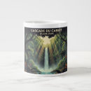 Search for vintage waterfall mugs Retro