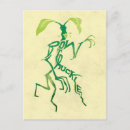 Search for typography graphic postcards Magical creature