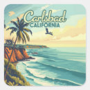 Search for vintage san diego stickers California