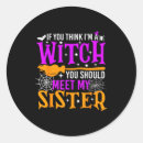 Search for think stickers Sister