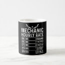 Search for funny diesel mechanic mugs Wrench