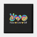 Search for funny golf magnets Golfplayer