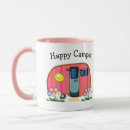 Search for happy campers mugs Rv camper