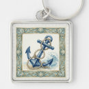 Search for ship anchor key rings Ships