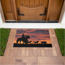 Search for horse doormats Ranch