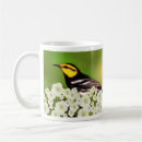 Search for warbler mugs Yellow