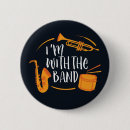 Search for band badges I'm with the band
