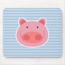 Search for piglet mousepads Illustration