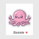Search for baby octopus stickers Cute