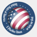 Search for motto stickers Patriotic