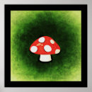Search for mushroom posters Nature