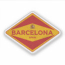 Search for travel spain stickers Retro