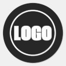 Search for corporate stickers Simple
