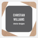 Search for fashion boutique stickers Elegant