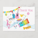 Search for kids thank you postcards Cute