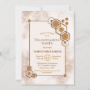 Search for hexagon frame invitations Geometric