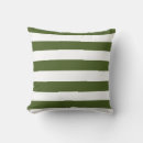 Search for dark green stripes cushions Striped