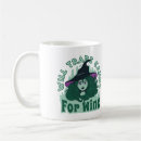 Search for green witch mugs Pagan