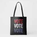 Search for voter bags Politics